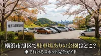 横浜市旭区で駐車場ありの公園はどこ？車で行けるスポット完全ガイド