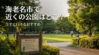 海老名市で近くの公園はどこ？今すぐ行けるおすすめ