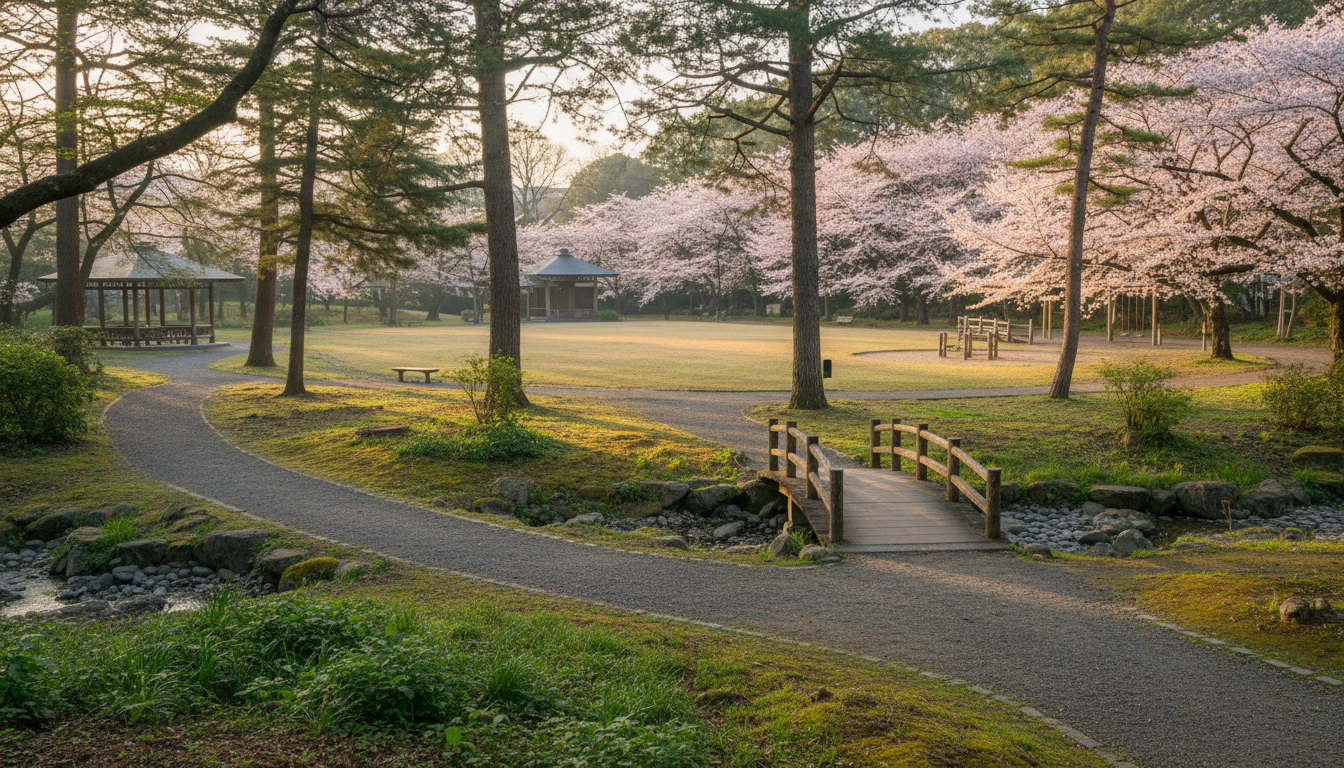 人が少ない公園がおすすめな理由