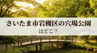 さいたま市岩槻区の穴場公園はどこ？