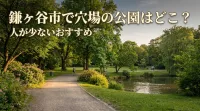 鎌ヶ谷市で穴場の公園はどこ？人が少ないおすすめ