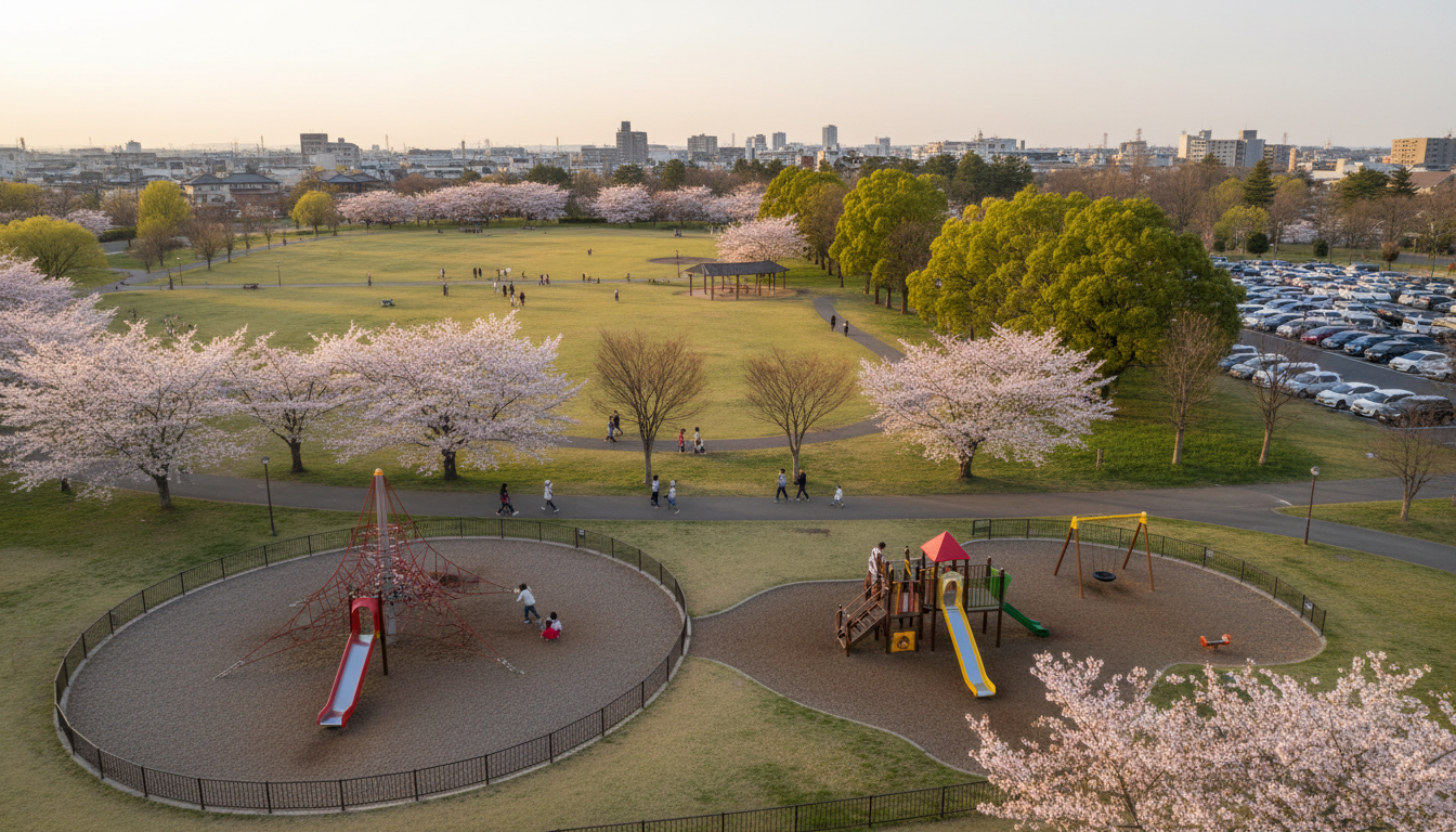 金沢市の公園の魅力