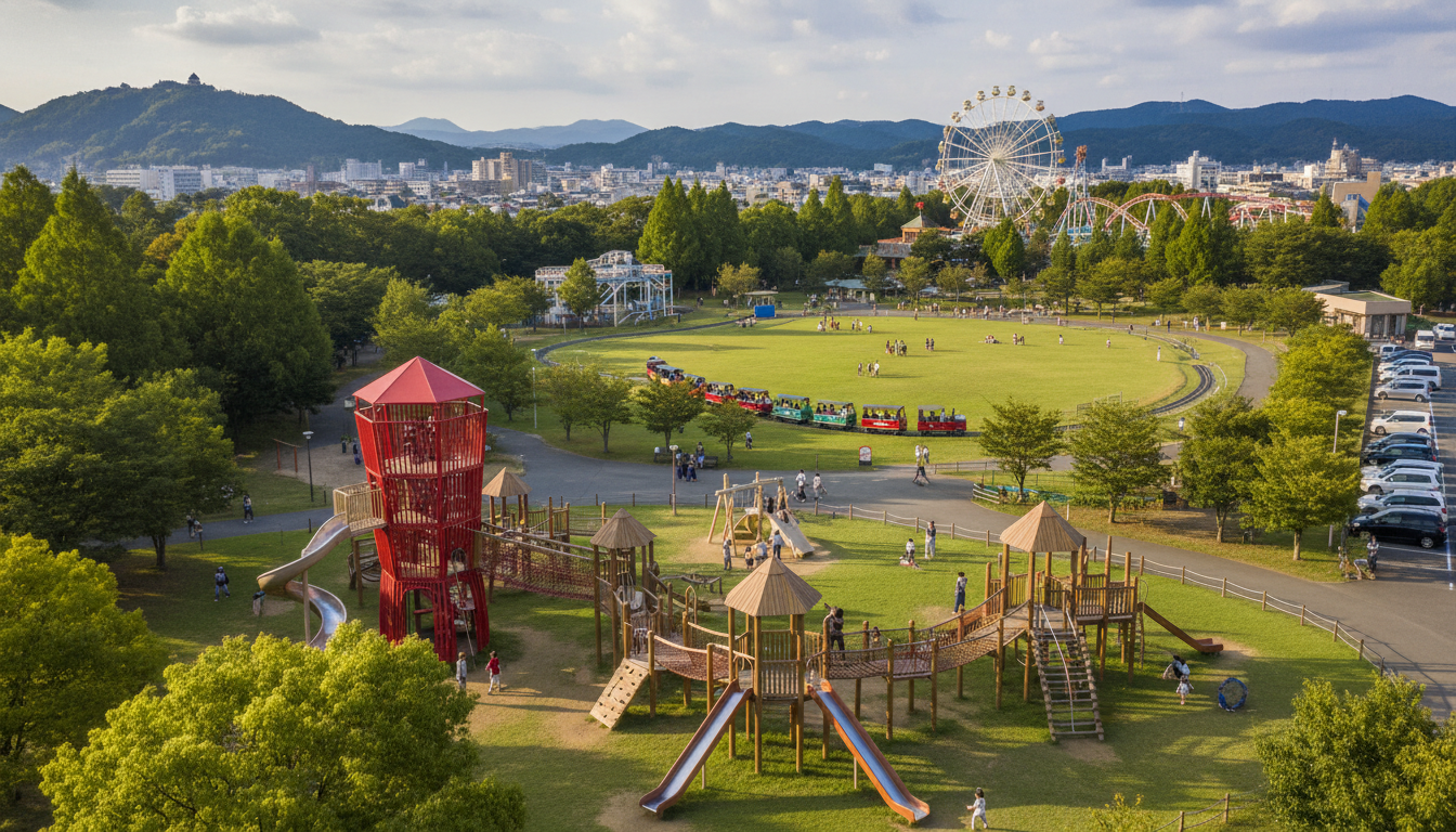 岐阜ファミリーパークの詳細情報