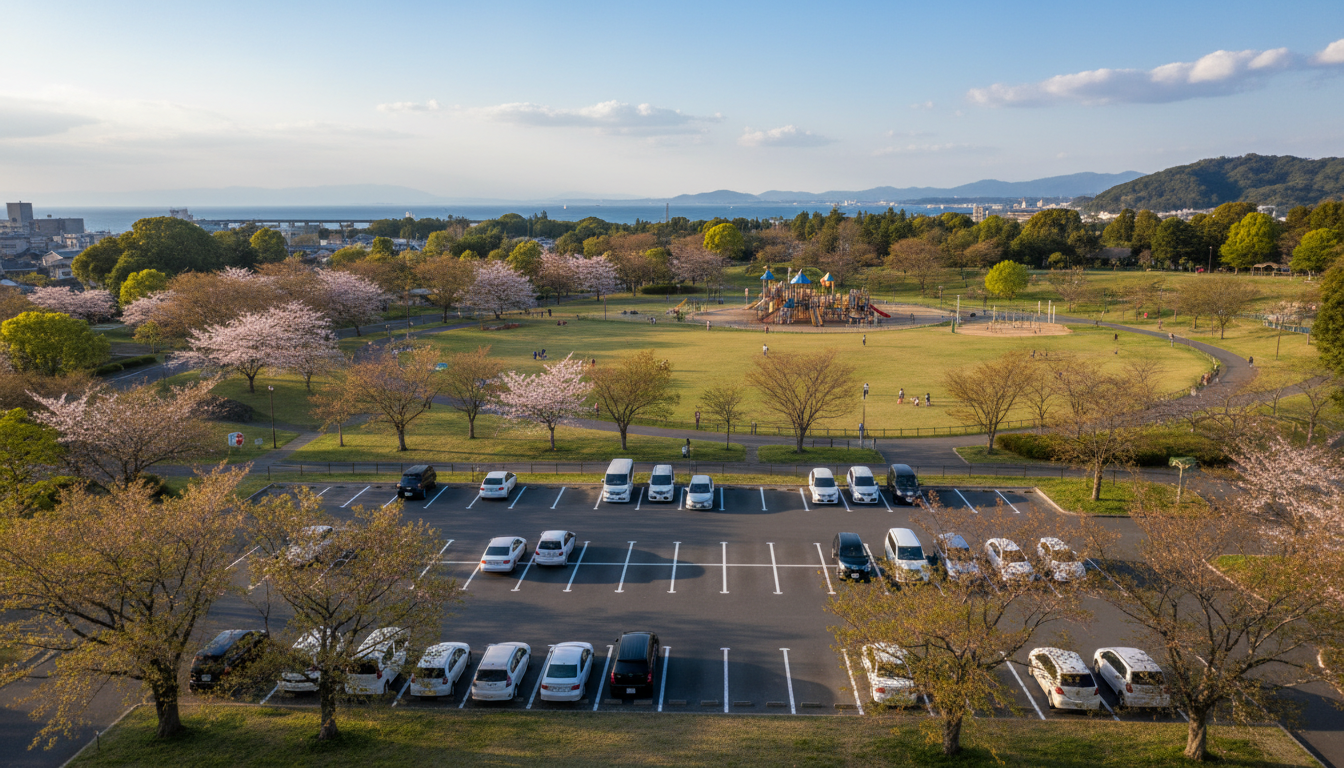 藤沢市の駐車場あり公園の結論