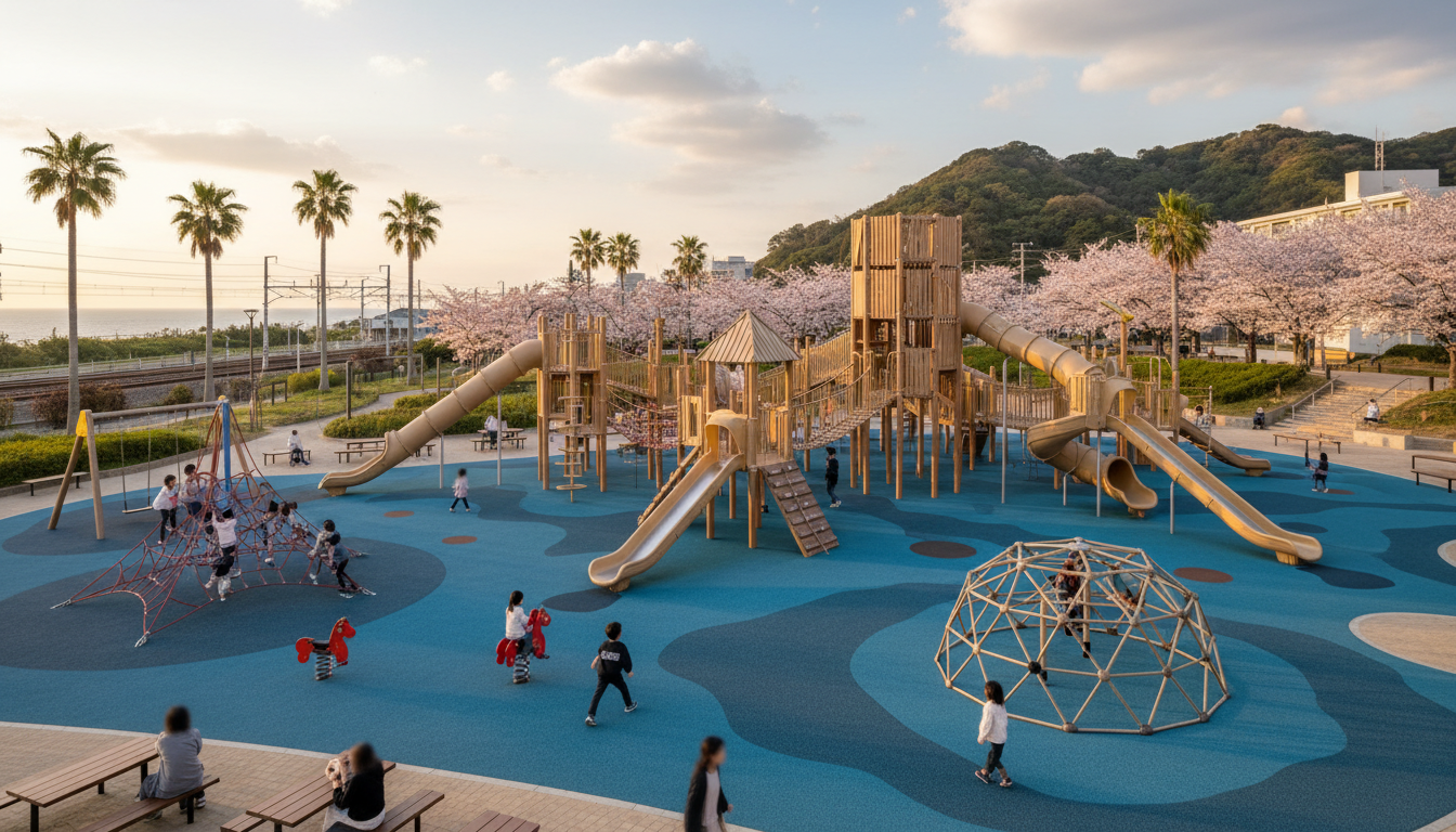 おすすめ公園の詳細情報