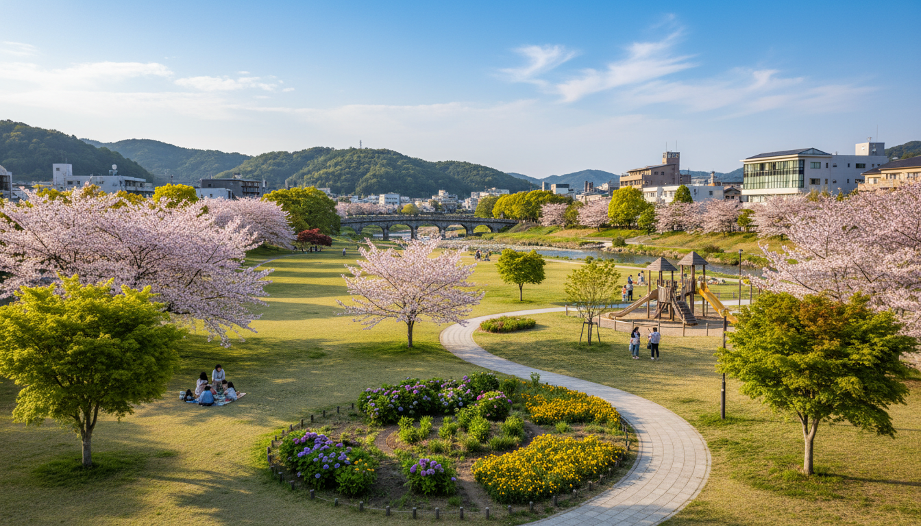 藤沢市の行きやすい公園を選ぶ3つの理由