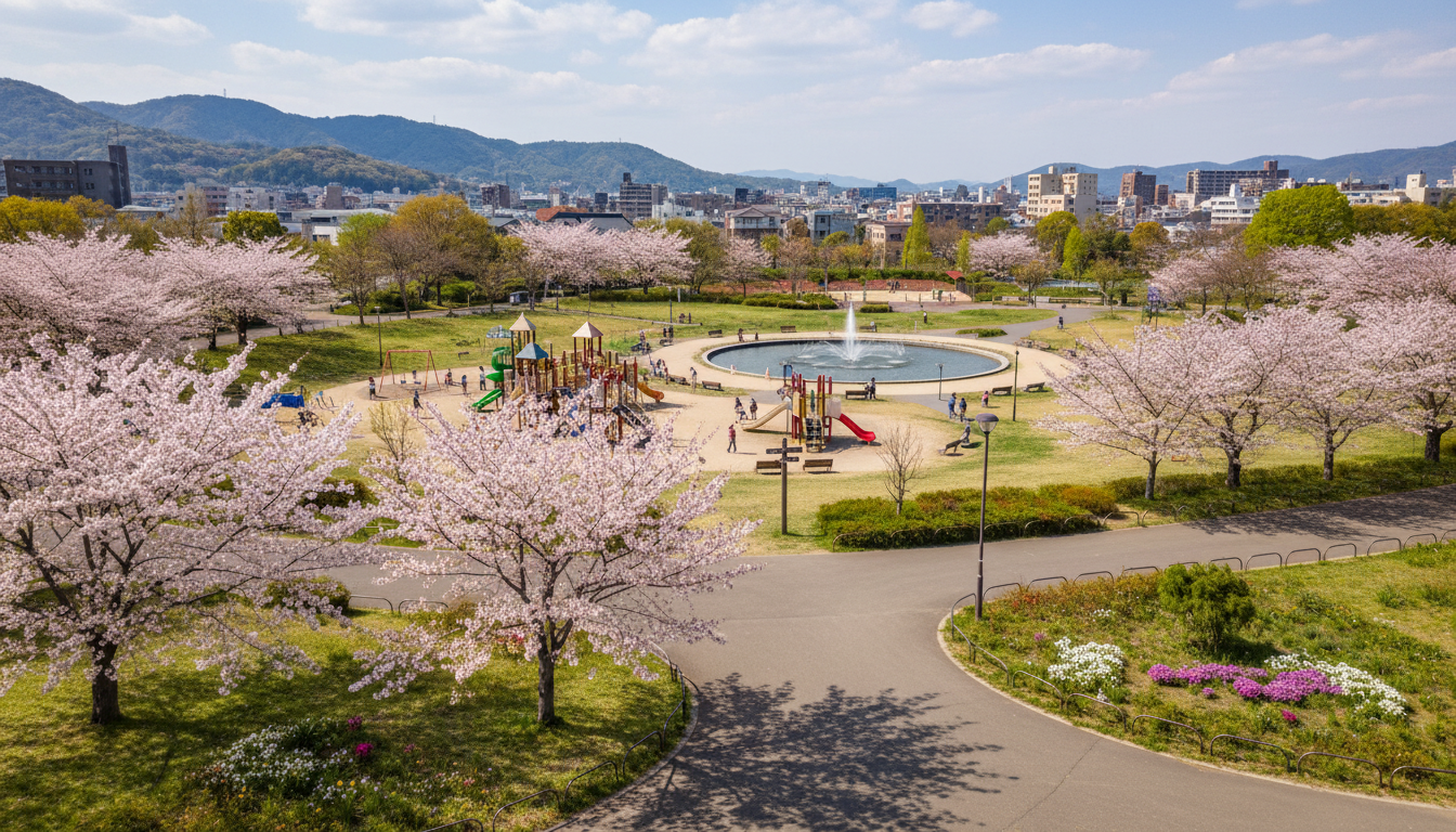 厚木市で行きやすい公園の結論