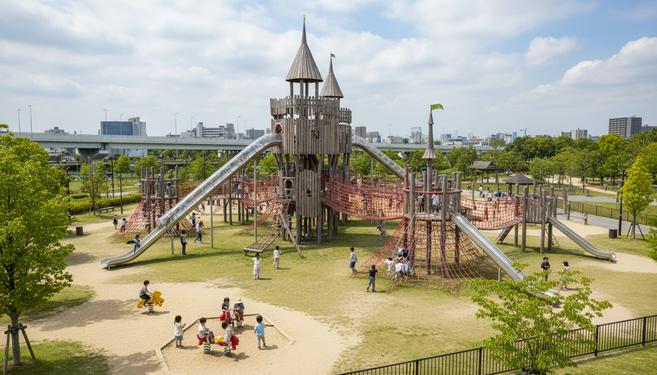 イイナパーク川口（川口ハイウェイオアシス）