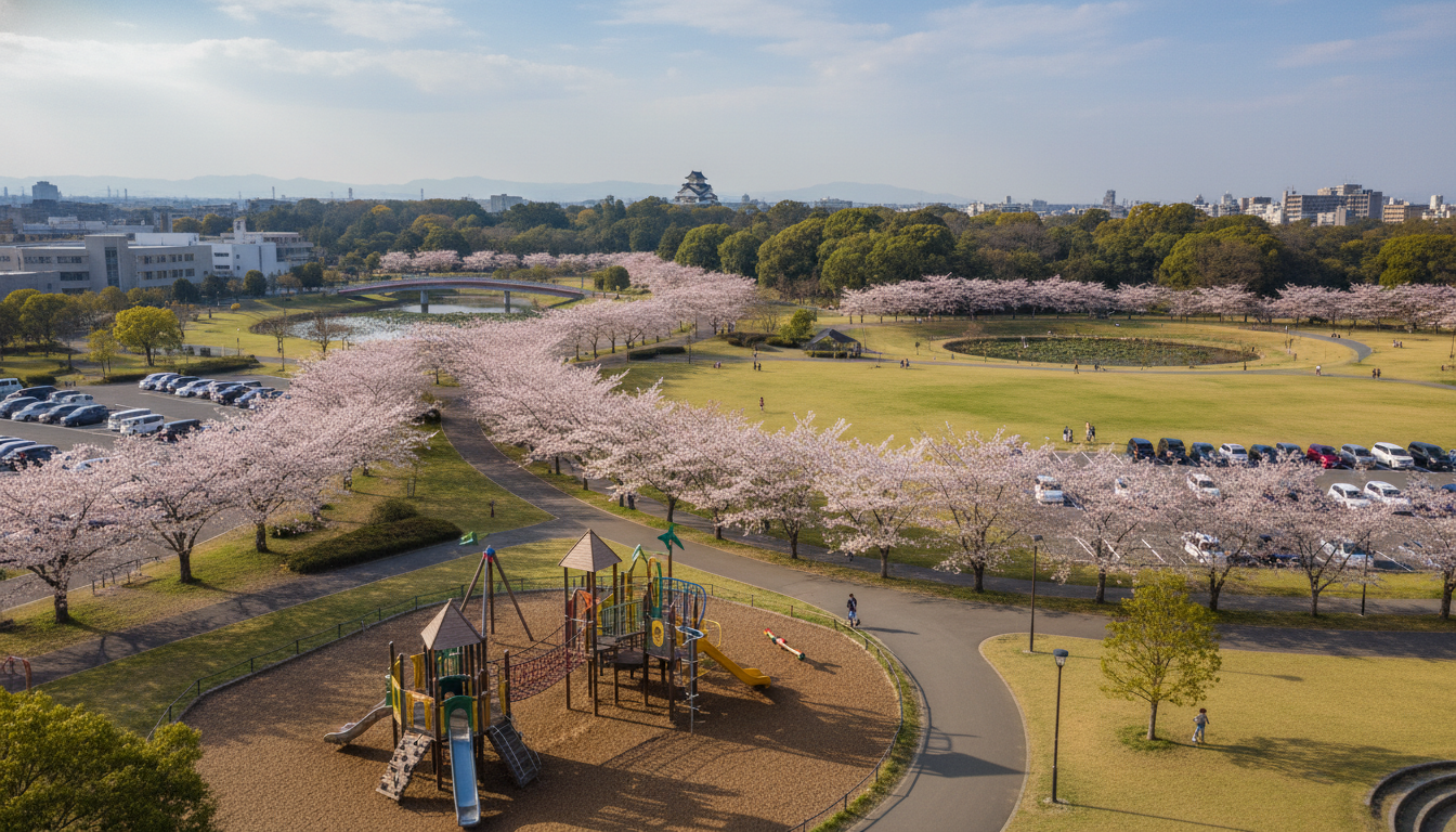 姫路市の公園選びで押さえるべき3つのポイント