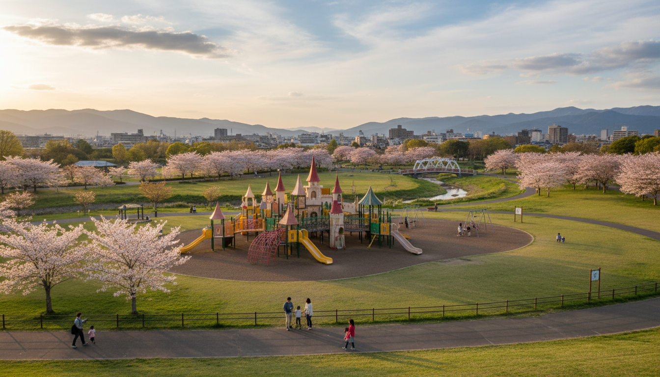 高岡おとぎの森公園の基本情報