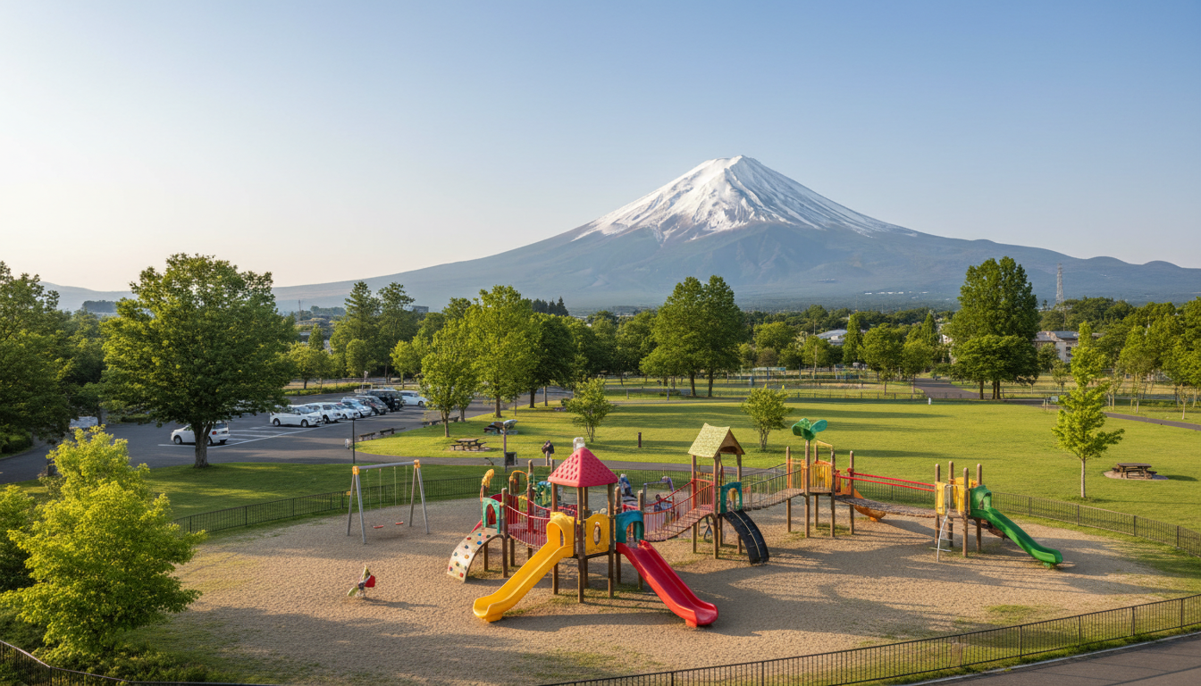 おすすめ公園の特徴と基本情報