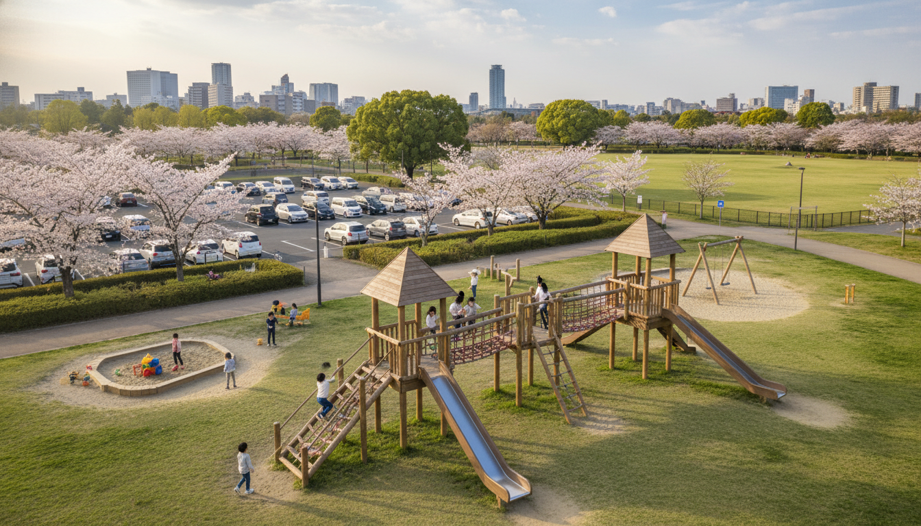 浜松市の公園が子連れに人気の理由