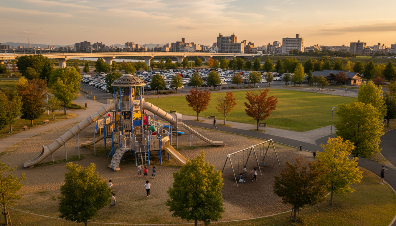 おすすめ公園の魅力と特徴