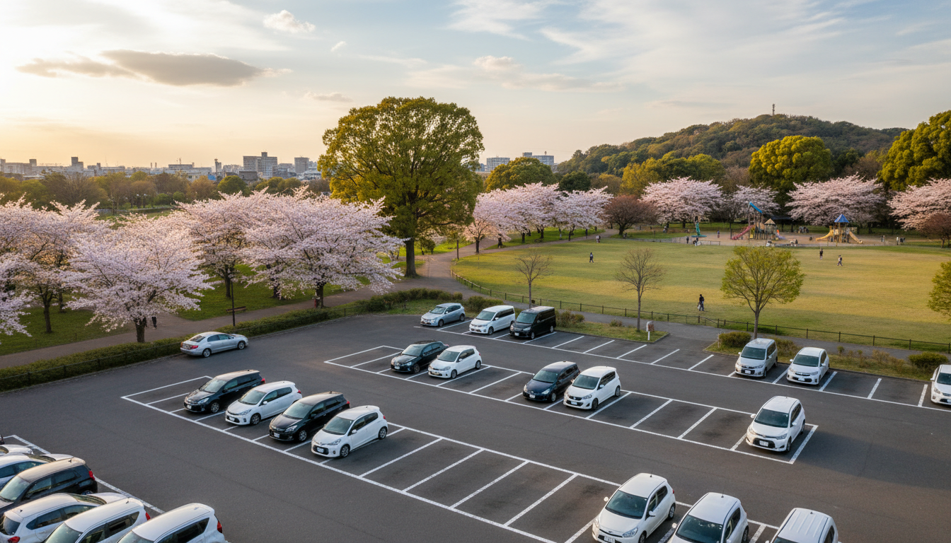 駐車場情報を徹底解説