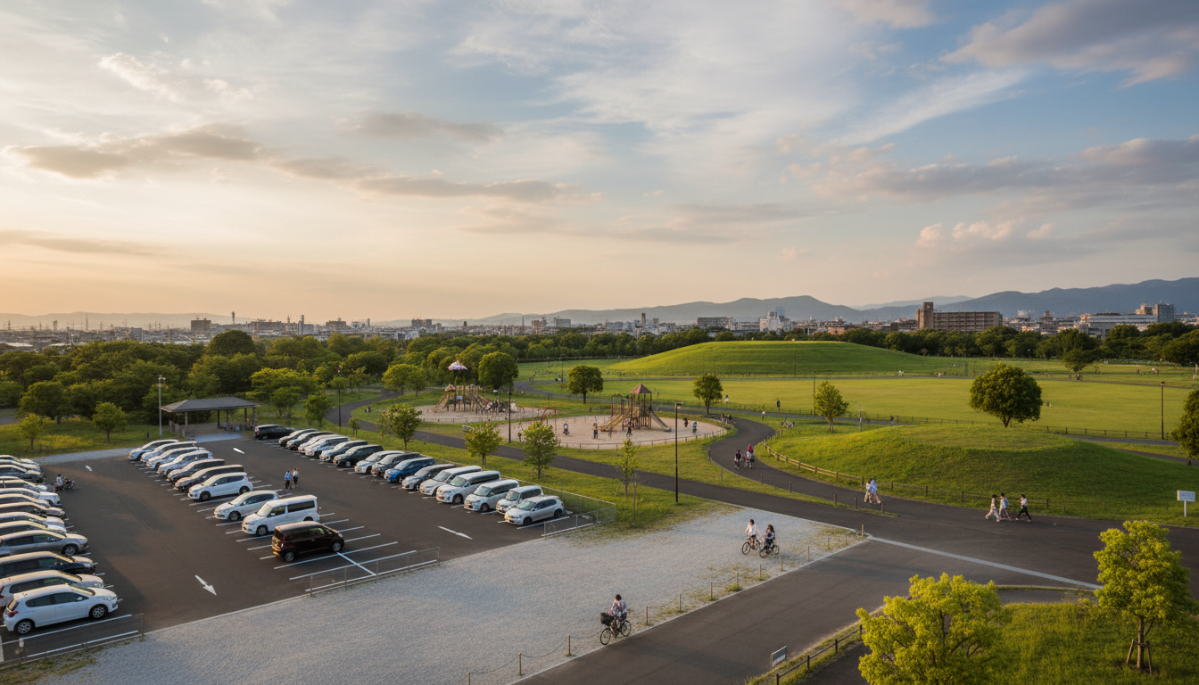 多摩市で車で行ける広い公園の結論