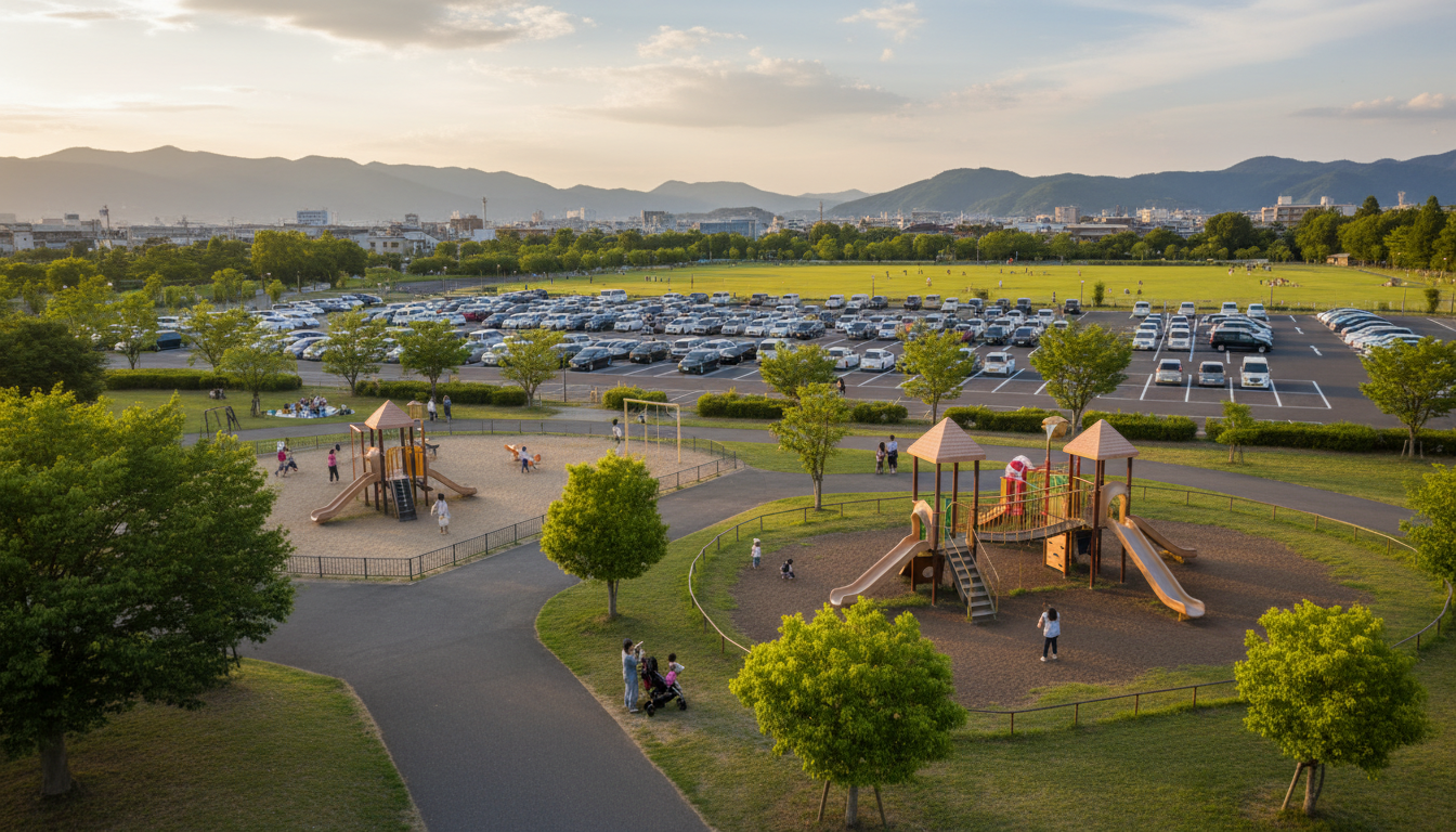 なぜこの2つが子連れに選ばれるのか
