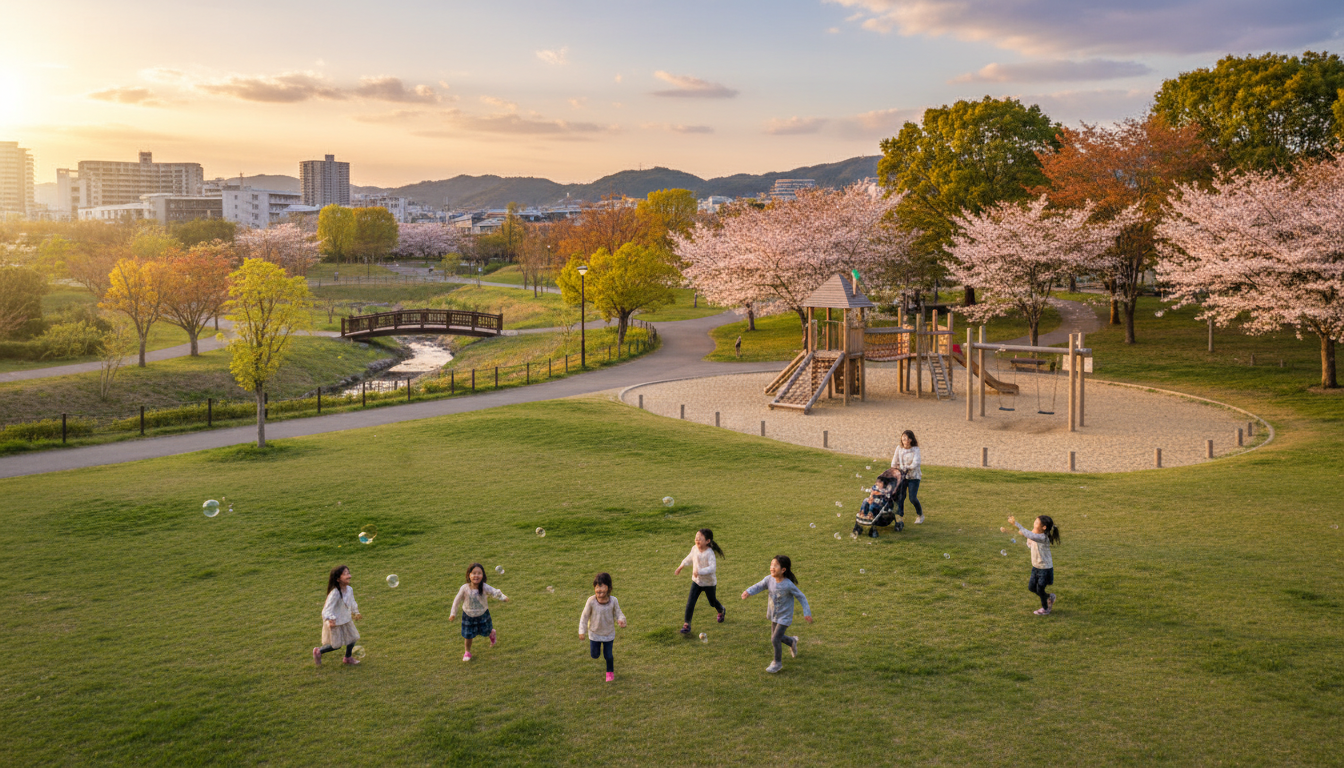 各公園の詳細とアクセス情報