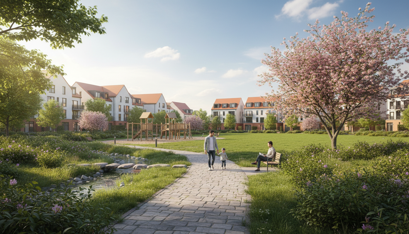 横浜市泉区で徒歩圏内のおすすめ公園一覧