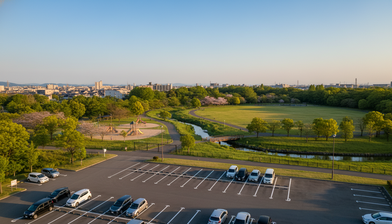 駐車場情報を詳しく解説