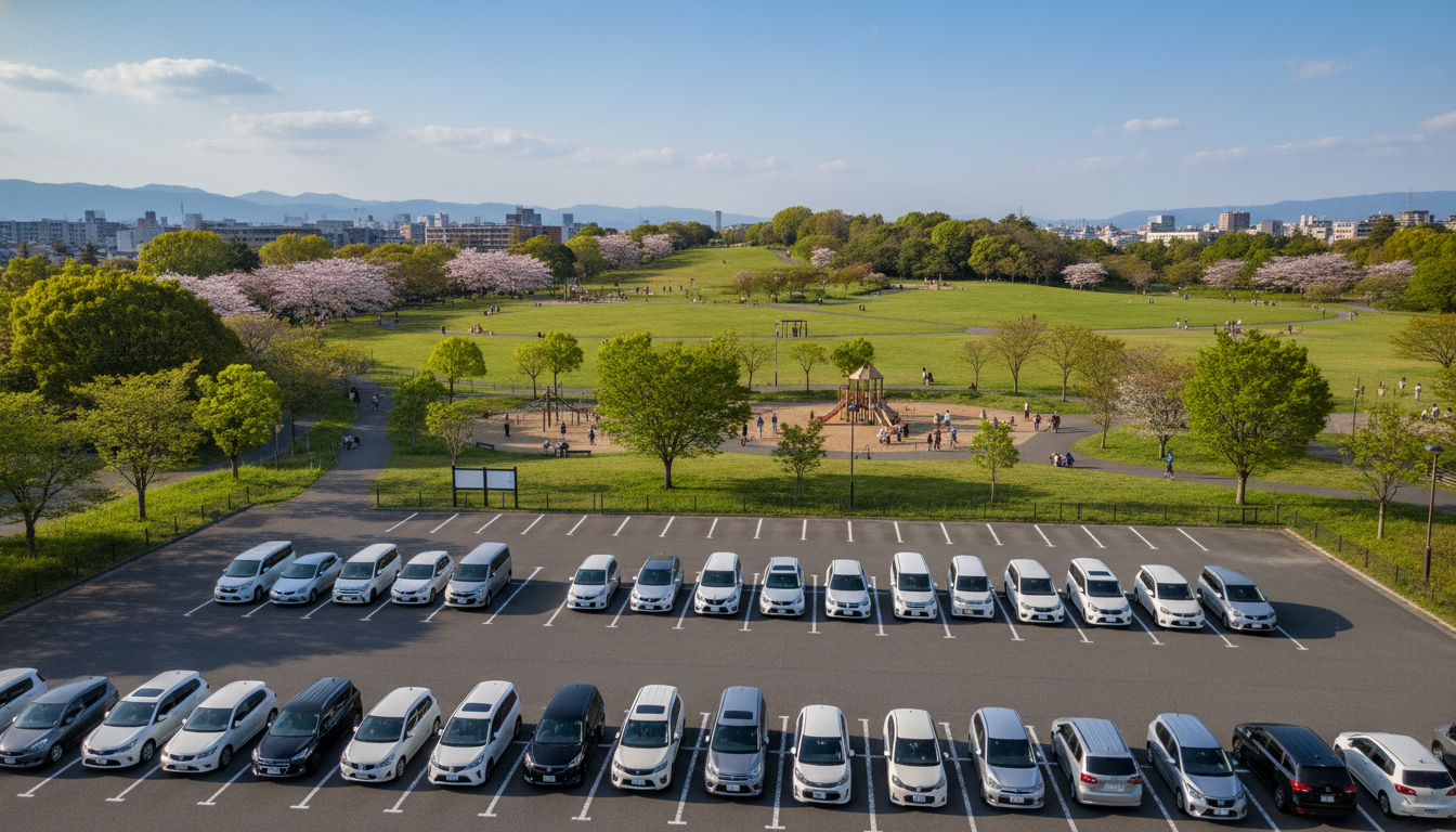 車で行くべき理由とメリット