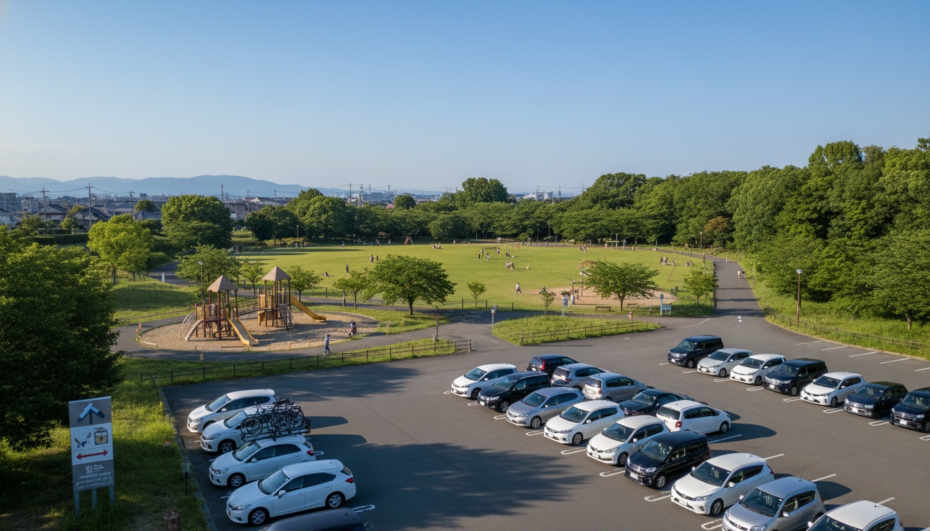 駐車場情報を詳しく解説