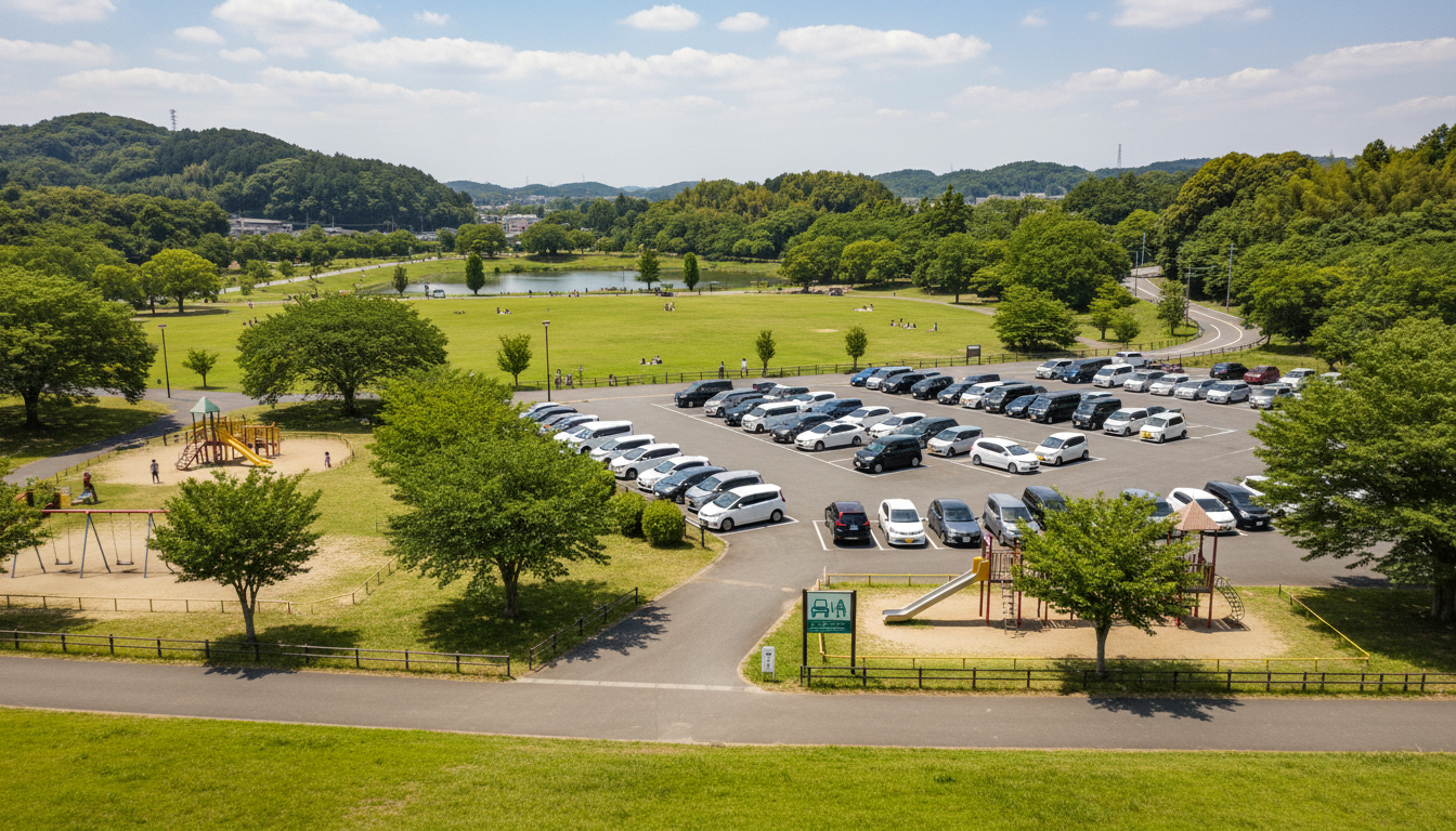 横浜市泉区で駐車場あり公園の結論