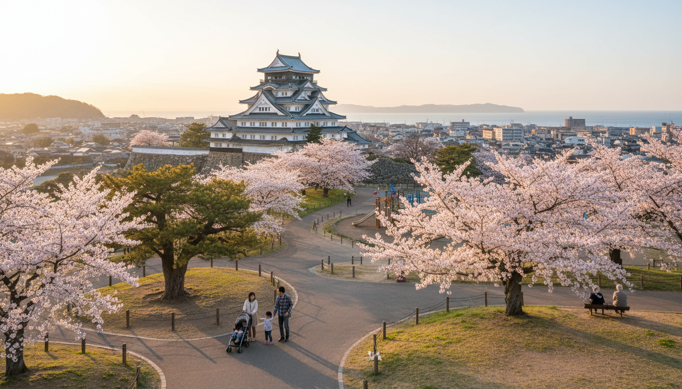 距離別・アクセス重視の公園詳細情報