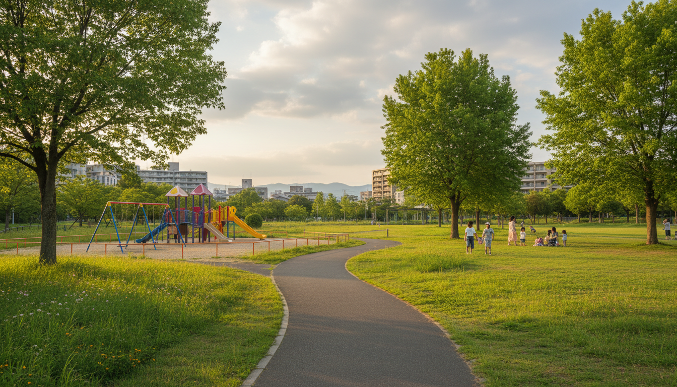 さいたま市南区の近くの公園一覧