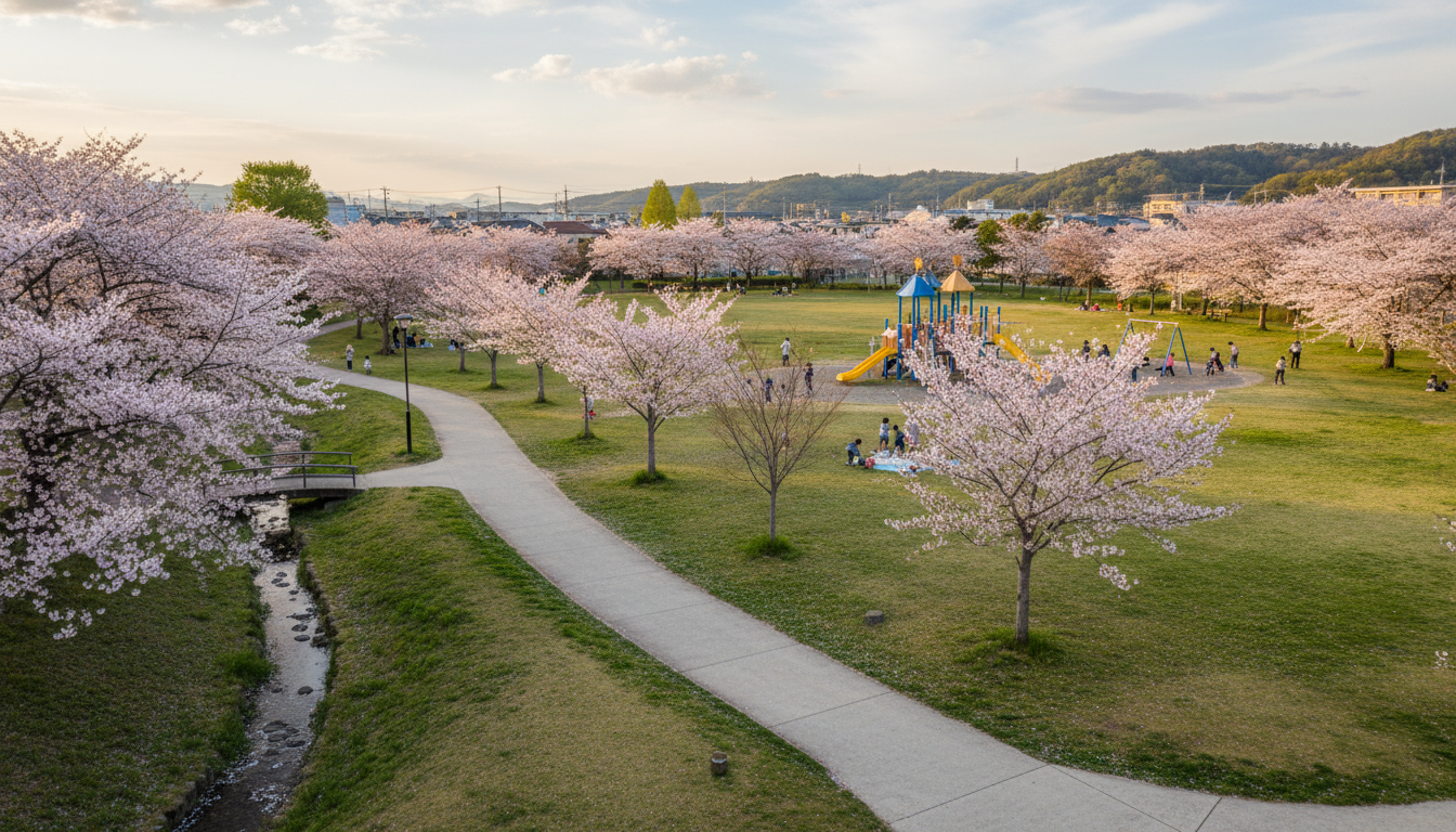 さいたま市西区の近くの公園一覧