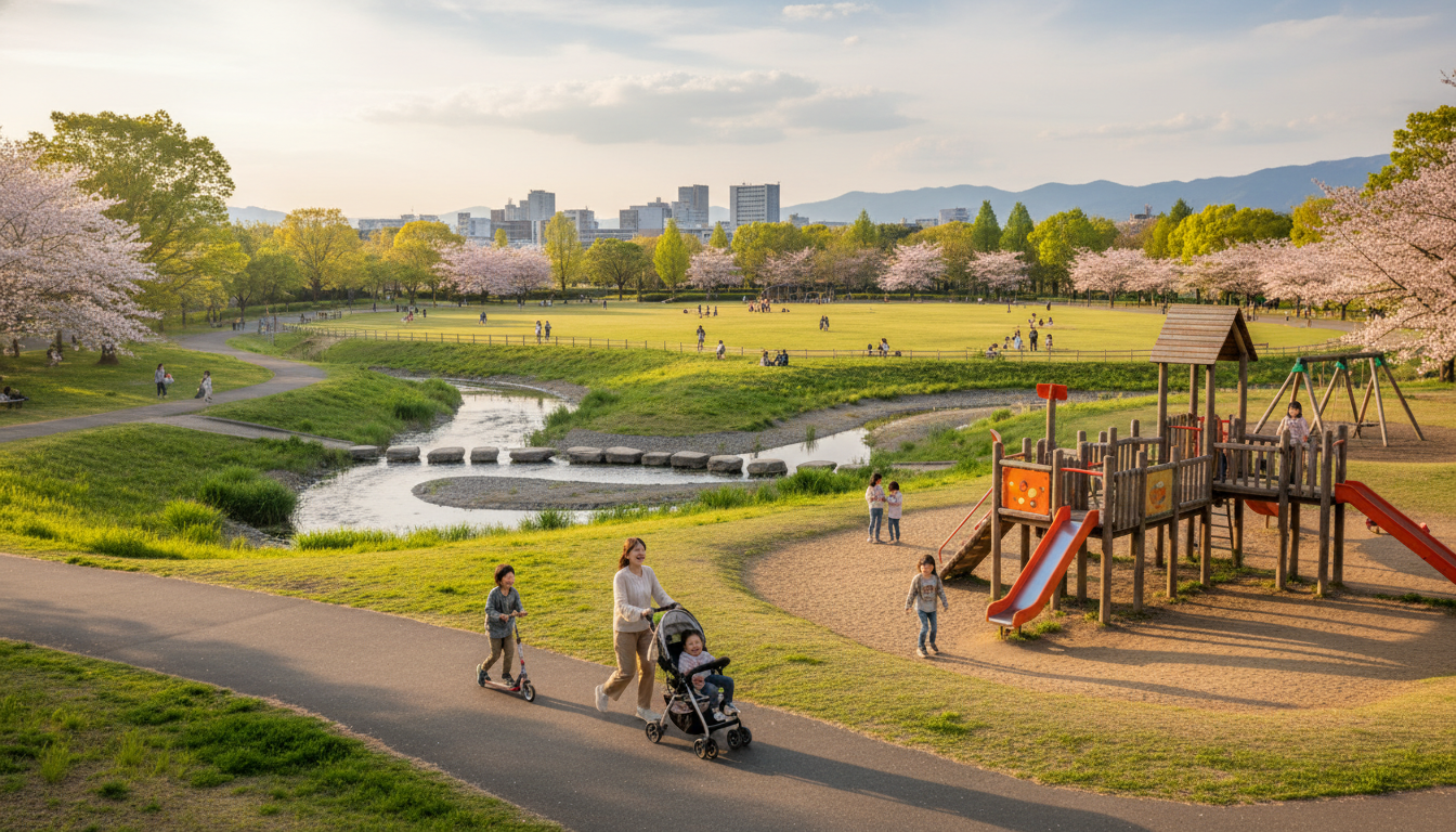 子連れにおすすめの理由