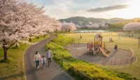 さいたま市北区で近くの公園は？徒歩で行けるおすすめ