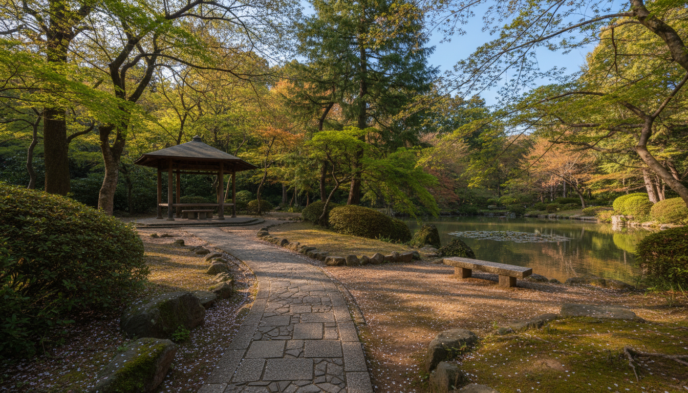 八王子市で静かに過ごせる穴場公園の結論