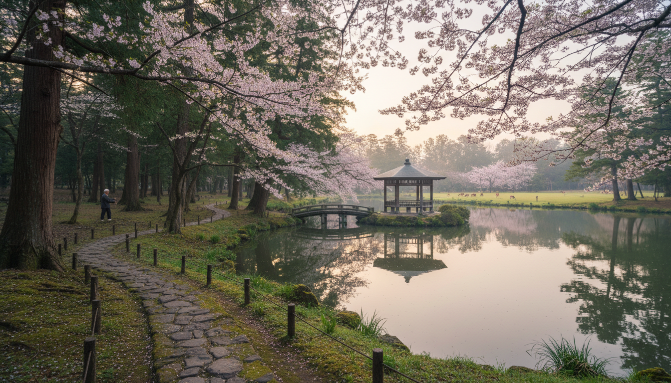 八王子市の穴場公園が静かで過ごしやすい理由