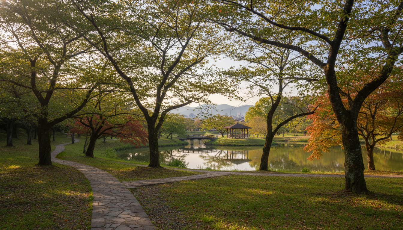 相模原市でおすすめの穴場公園5選