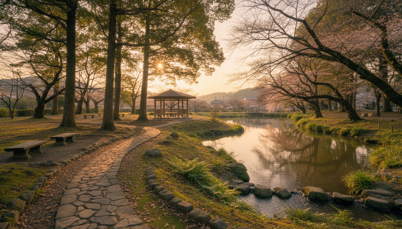 穴場公園が静かに遊べる理由