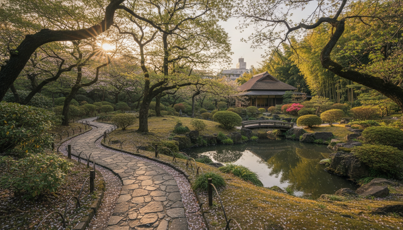 世田谷区で特におすすめの穴場公園5選