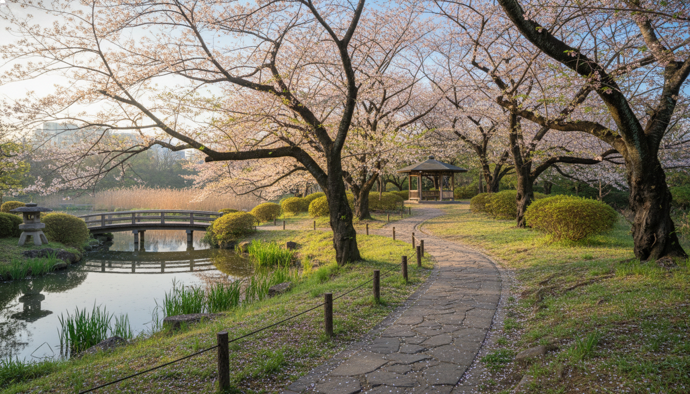 江戸川区の穴場公園とは