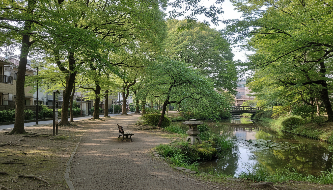 静かな公園が今注目される理由