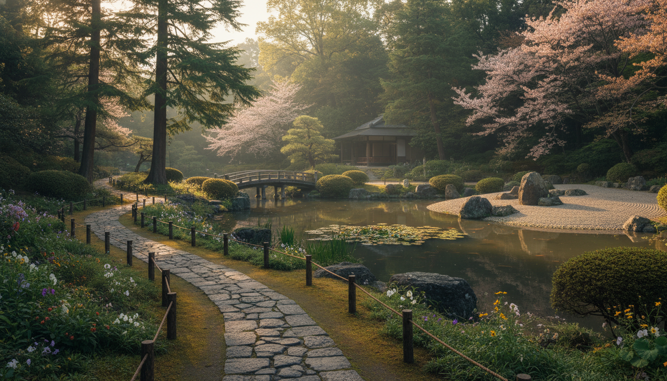 杉並区でおすすめの穴場公園リスト