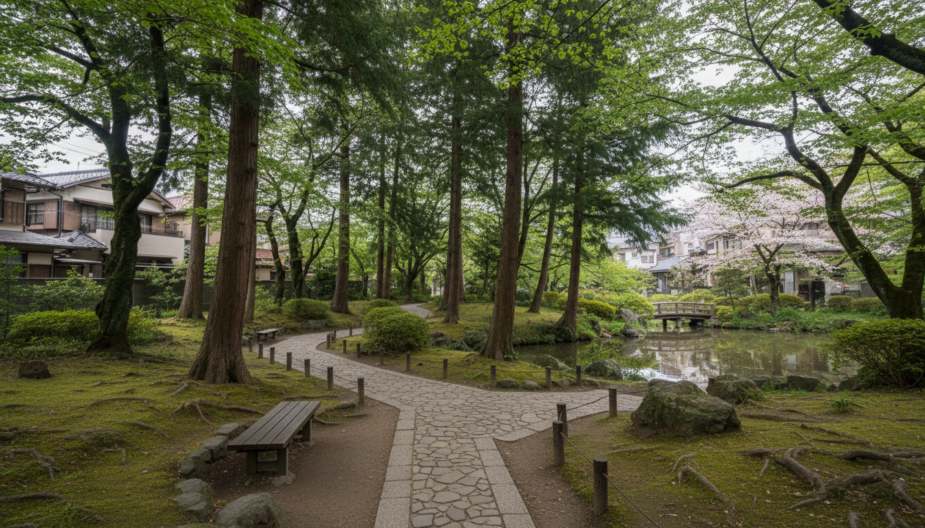 なぜ穴場公園が今注目されているのか
