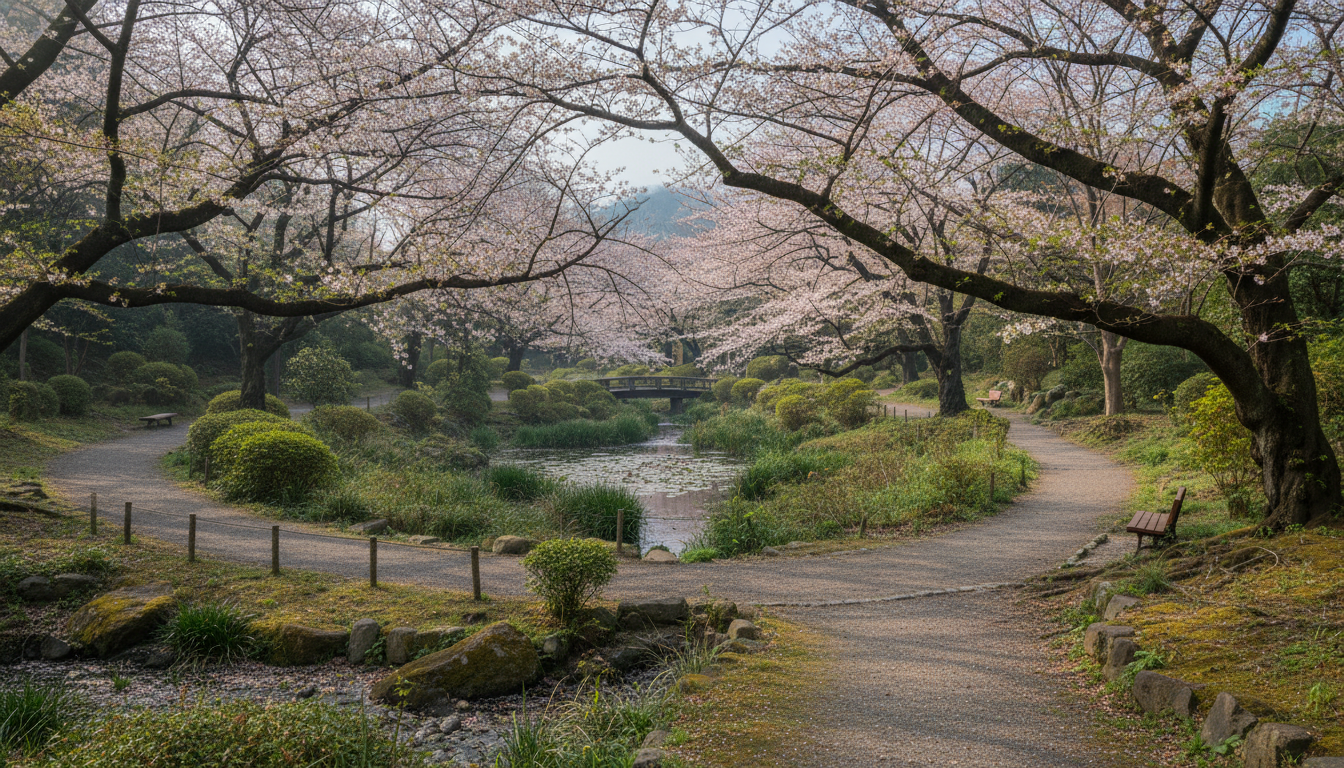 足立区でおすすめの穴場公園7選