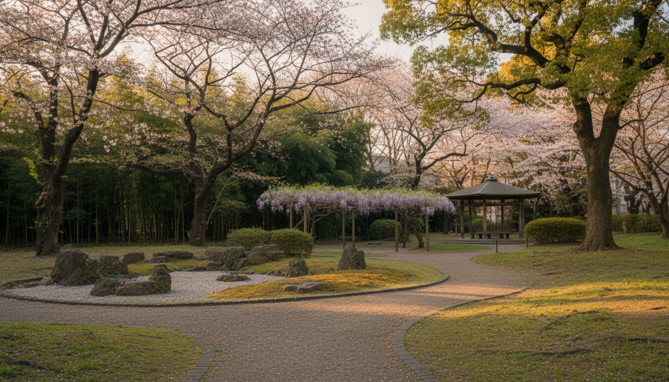 豊島区の穴場公園おすすめスポット