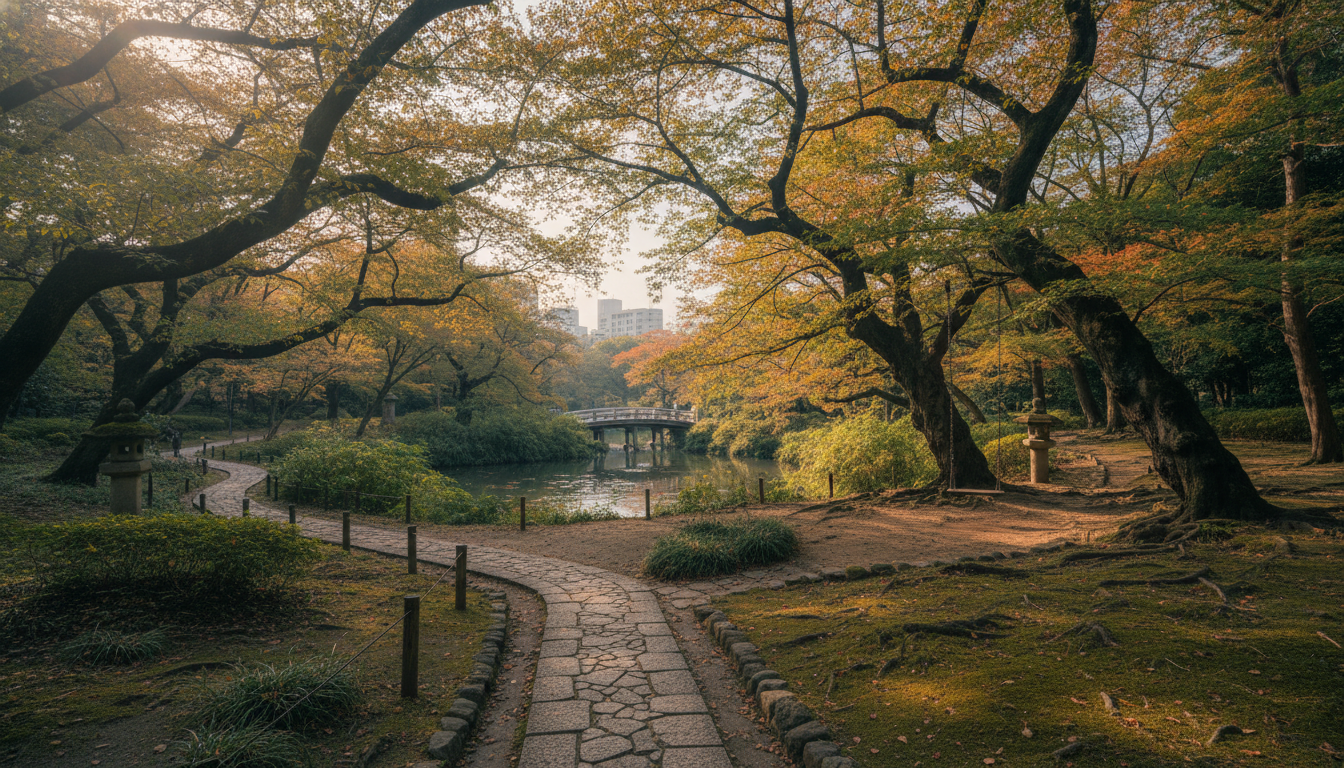 その他の豊島区穴場公園