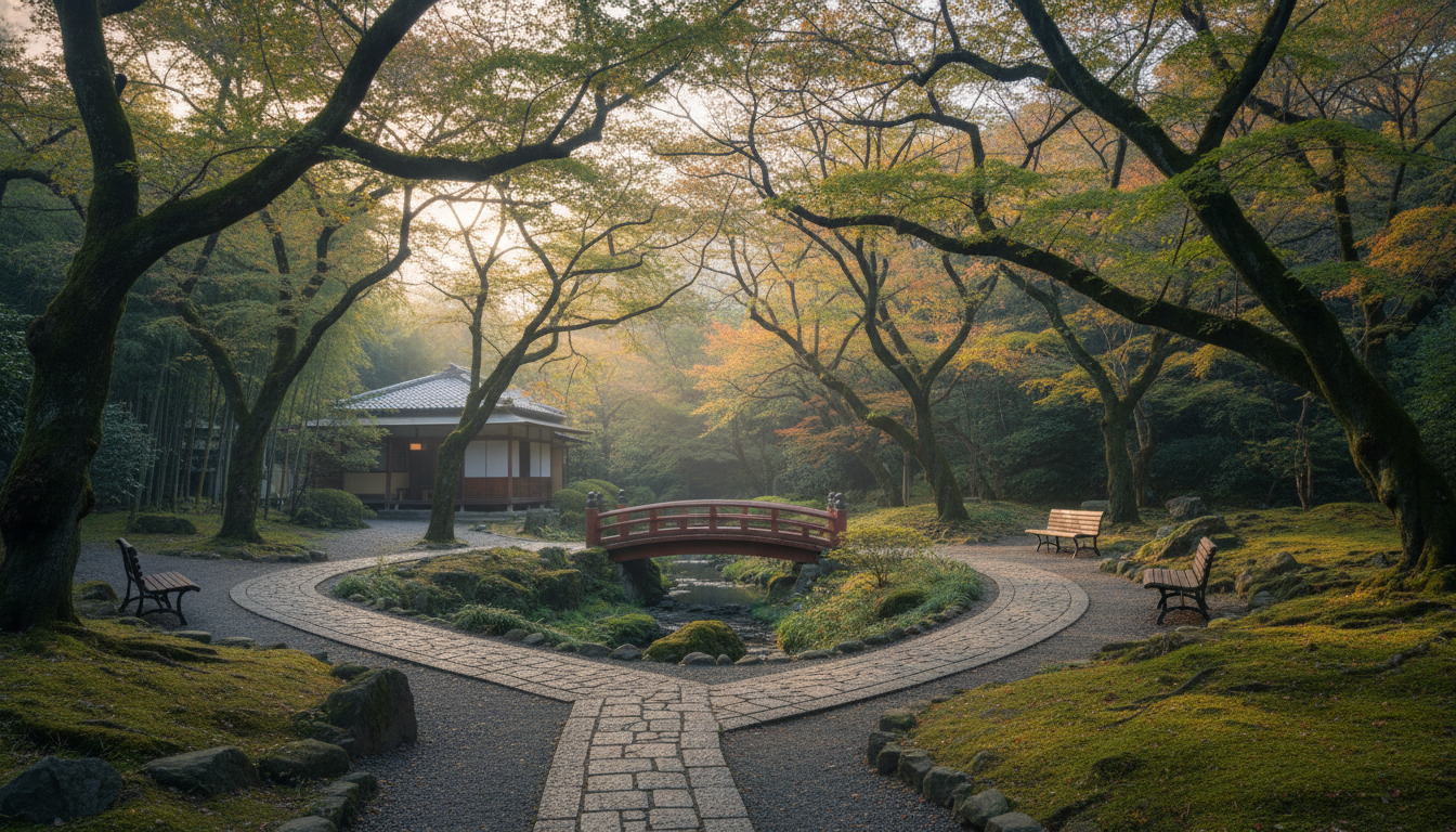 台東区で静かに過ごせる穴場公園の特徴
