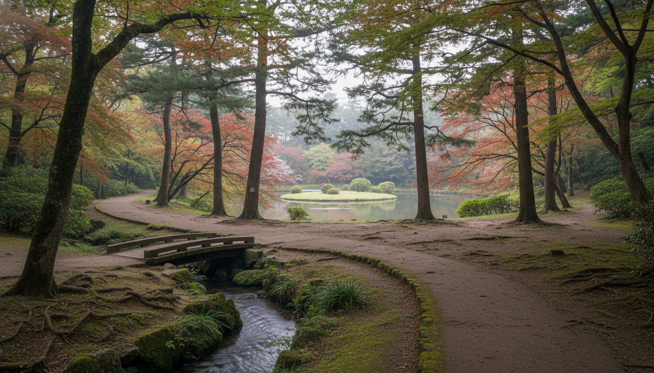 調布市でおすすめの穴場公園スポット