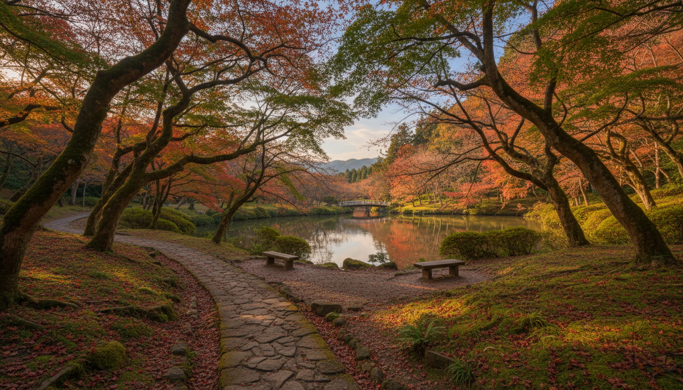 国分寺市の穴場公園おすすめ5選