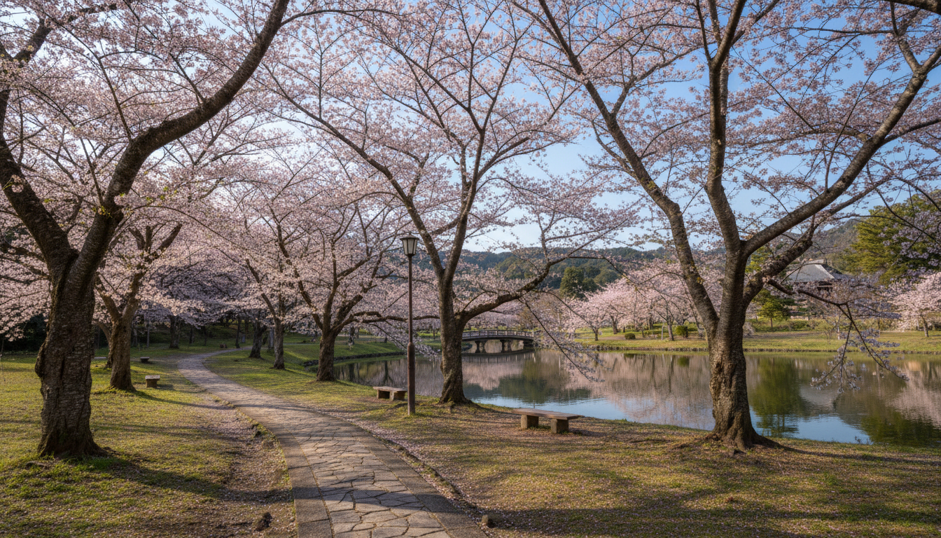 小平市の穴場公園ベスト7選