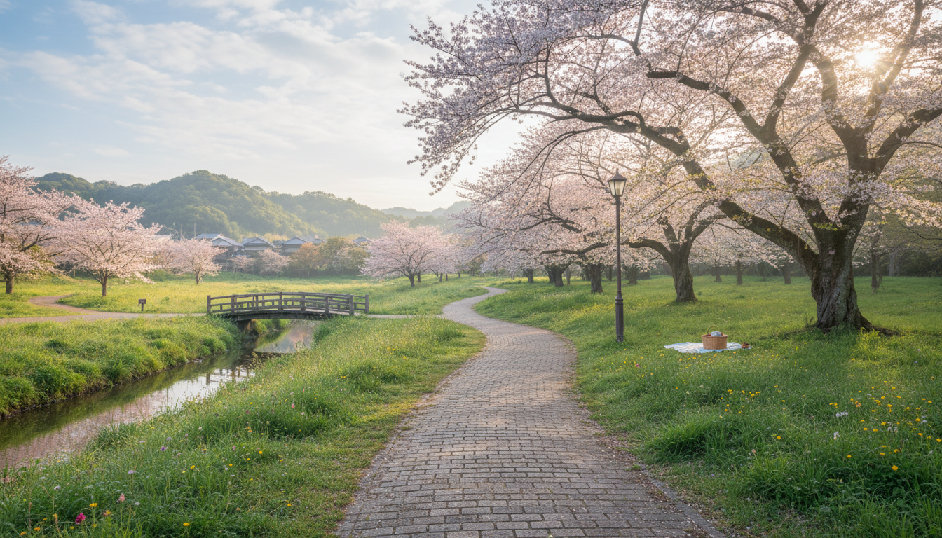 多摩市で空いてる穴場公園の結論