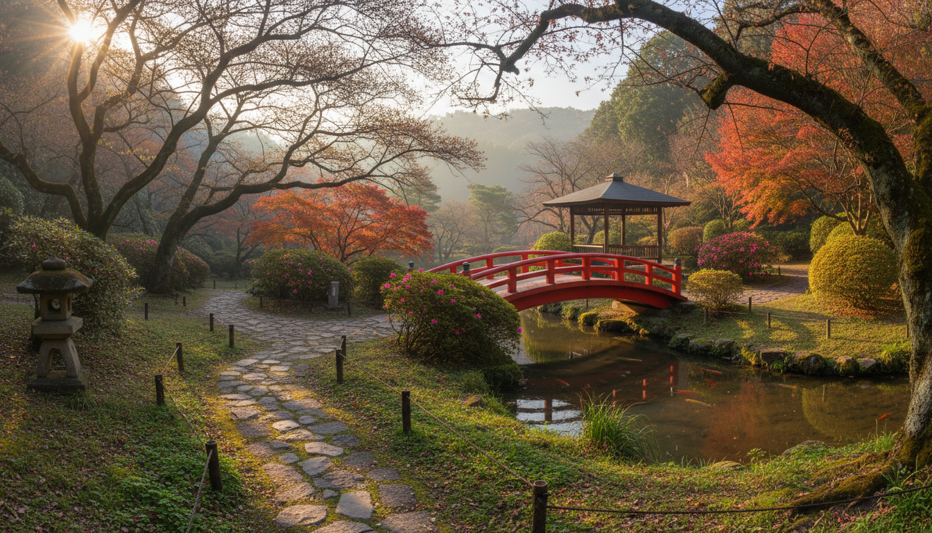 穴場公園が人気の理由
