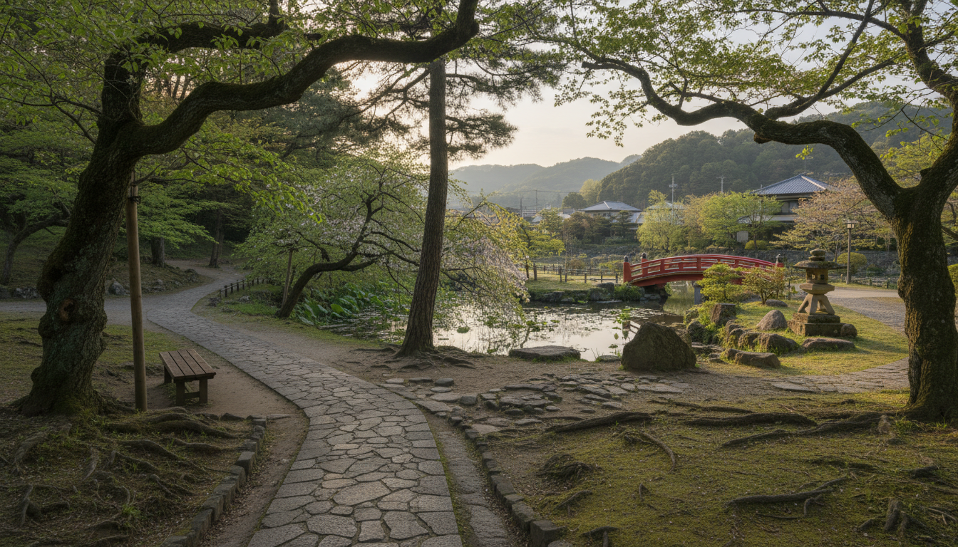 穴場公園を選ぶ理由